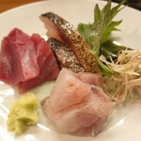 鯖とか烏賊とか真とか - 