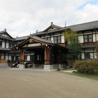 メインダイニングルーム 三笠 - 奈良ホテル