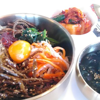 Koreanfood&cafe 日・韓茶ta-yon_1