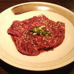 A5山形牛一頭買い焼肉くろべこ - ハラミ