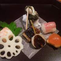 玄海 本店 - とり山椒焼き・・・