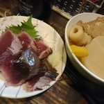 国民酒場あさひや じぃえんとるまん - 