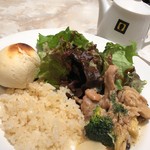 ル パティシエ タカギ 青山店 - 