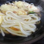 うどん屋 はやし亭 - うどん感