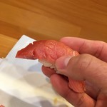 鮨 日友う勘 - 