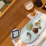 鮨 日友う勘 - 