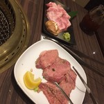 和牛焼肉　琉 - 