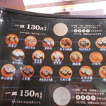 亀正くるくる寿司 - 