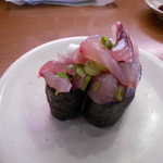 亀正くるくる寿司 - りゅうきゅう～
