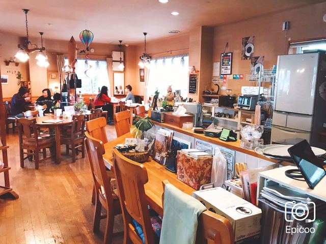 ぺこり 村上 カフェ 食べログ