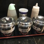 ら～めん ありがた家 - 