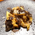 TACUBO - ホロホロ鳥とトリュフのガルガネッリ