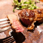 TACUBO - 脂までうまい仔羊