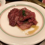 焼肉 鶯谷園 - 