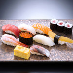 Sushidokoro Ginza Fukusuke - 