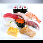 Sushidokoro Ginza Fukusuke - 