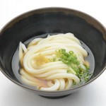 ぶっかけうどん（1玉）〈熱・冷〉