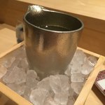 鮨 つきうだ - 日本酒とともに、お寿司をいただくー最高に幸せだね！