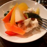 Italian Bar & Trattoria SHIBUYA ACCESO - 