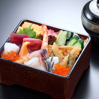 江戸前ちらし　Edomae Chirashi