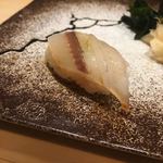 鮨 つきうだ - さより