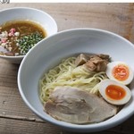 スペシャルつけ麺