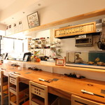 漁師寿司 海蓮丸 - 