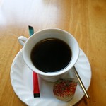 フォルテシモ - ホットコーヒー