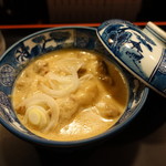 酒蔵きたやま - 牛筋うま煮(710円)：クリーム仕立てでした。