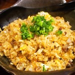 けとばし屋チャンピオン - 馬肉チャーハン
