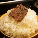 けとばし屋チャンピオン - ビンタ オンザライス