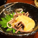 けとばし屋チャンピオン - ミノ湯引き