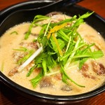 Ketobashiya Champion - 馬肉入り粕汁
