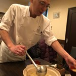 旬彩 天ぷら 心来(しんら） - 