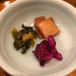 旬彩 天ぷら 心来(しんら） - 