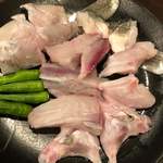 旬彩 天ぷら 心来(しんら） - 