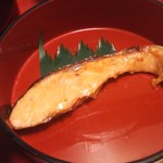 いち川 - 銀鮭