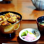 うなぎ和食処 松の家 - 