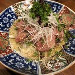 和バル 喜作 - レバー