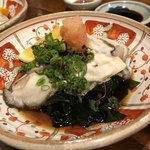 和バル 喜作 - 酢牡蠣