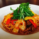 TRATTORIA Montagne Cucina