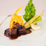 TRATTORIA Montagne Cucina