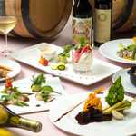 TRATTORIA Montagne Cucina