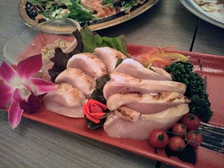 guriruandowaintorinikubaru - GRILL&WINE 鶏29BAL 難波店（トリニクバル） 難波 マウイプラン+飲み放題（大阪）