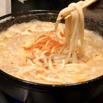 個室居酒屋 伊勢や - 〆のうどん