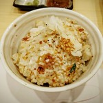 鐵 - ガーリックバターライス