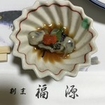 割烹 福源 - 