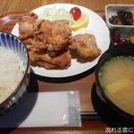 Hokkaiou - 中札内どりのザンギ定食