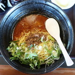 味の蔵　 - 汁なし担々麺　630円