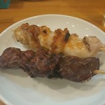 みいらく - 焼鳥です